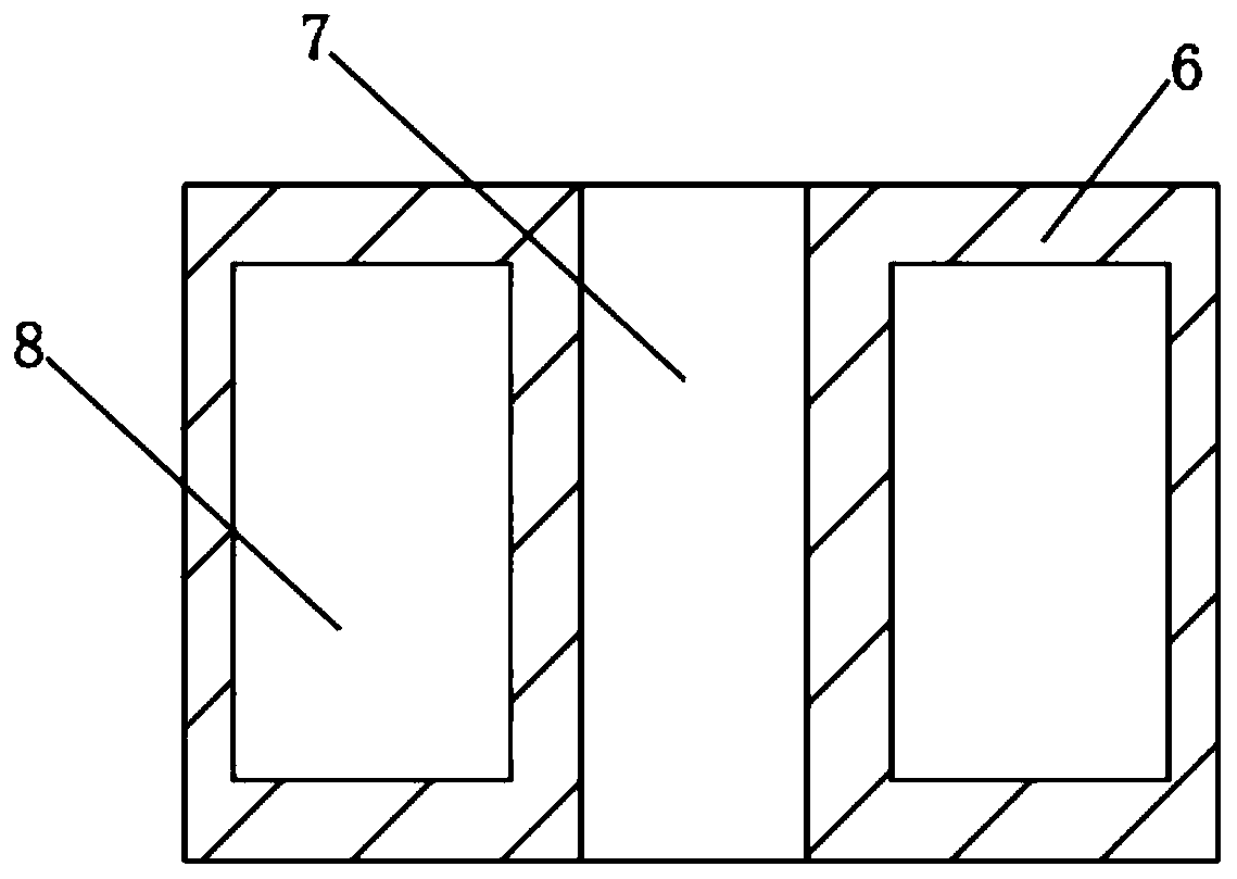 Flocculation clarification sewage treatment equipment for sewage treatment