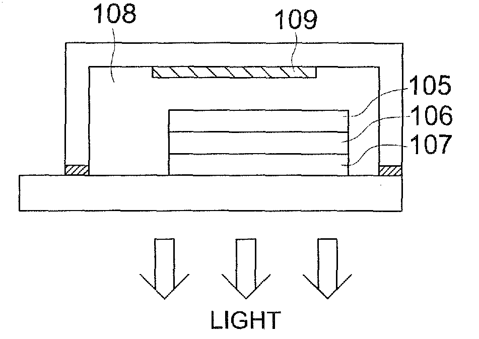 White organic electroluminescent element and lighting device