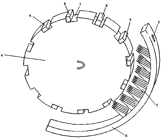 A method of aligning and bonding oil duct stays