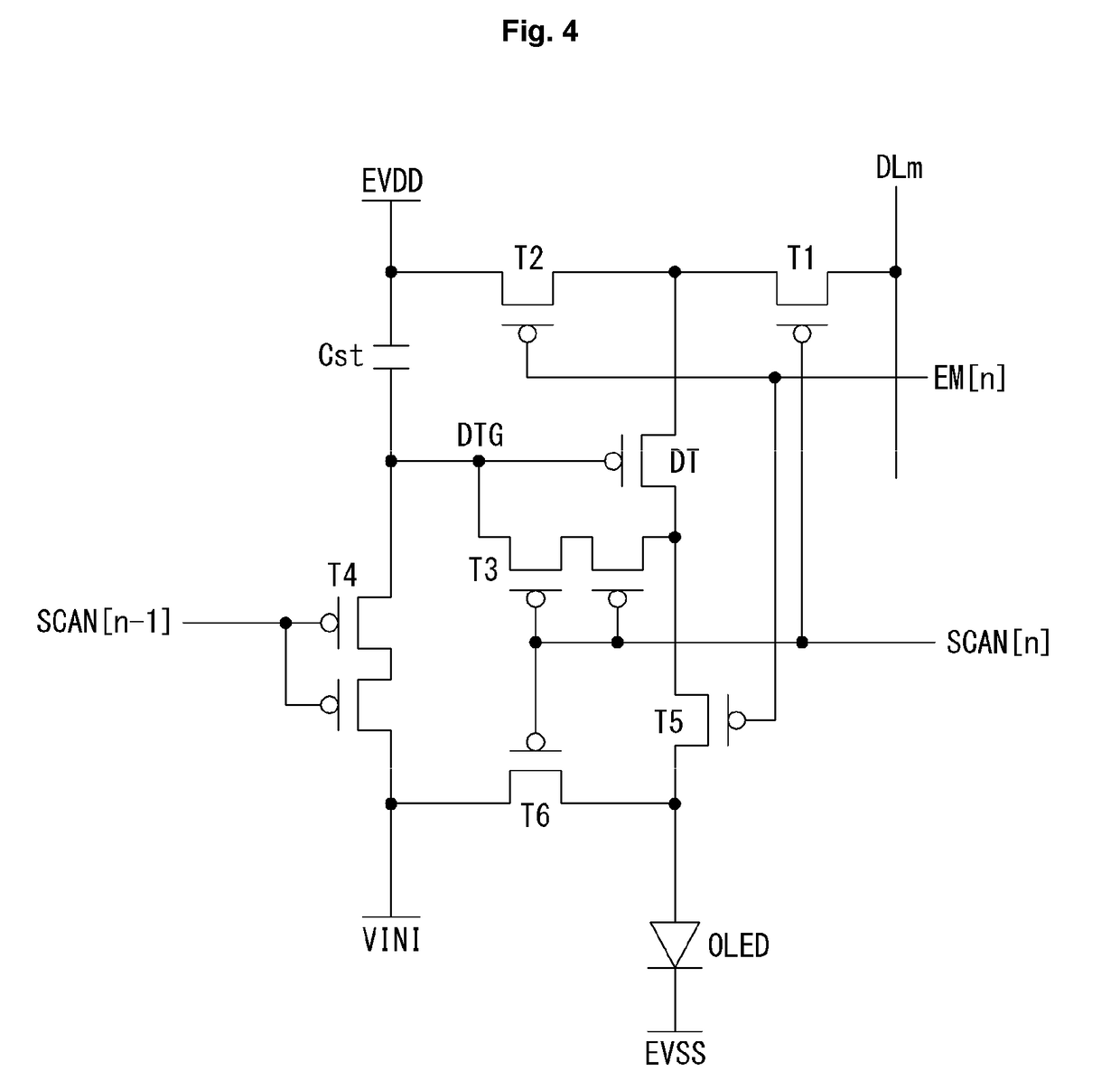 Electroluminescent display device and driving method thereof