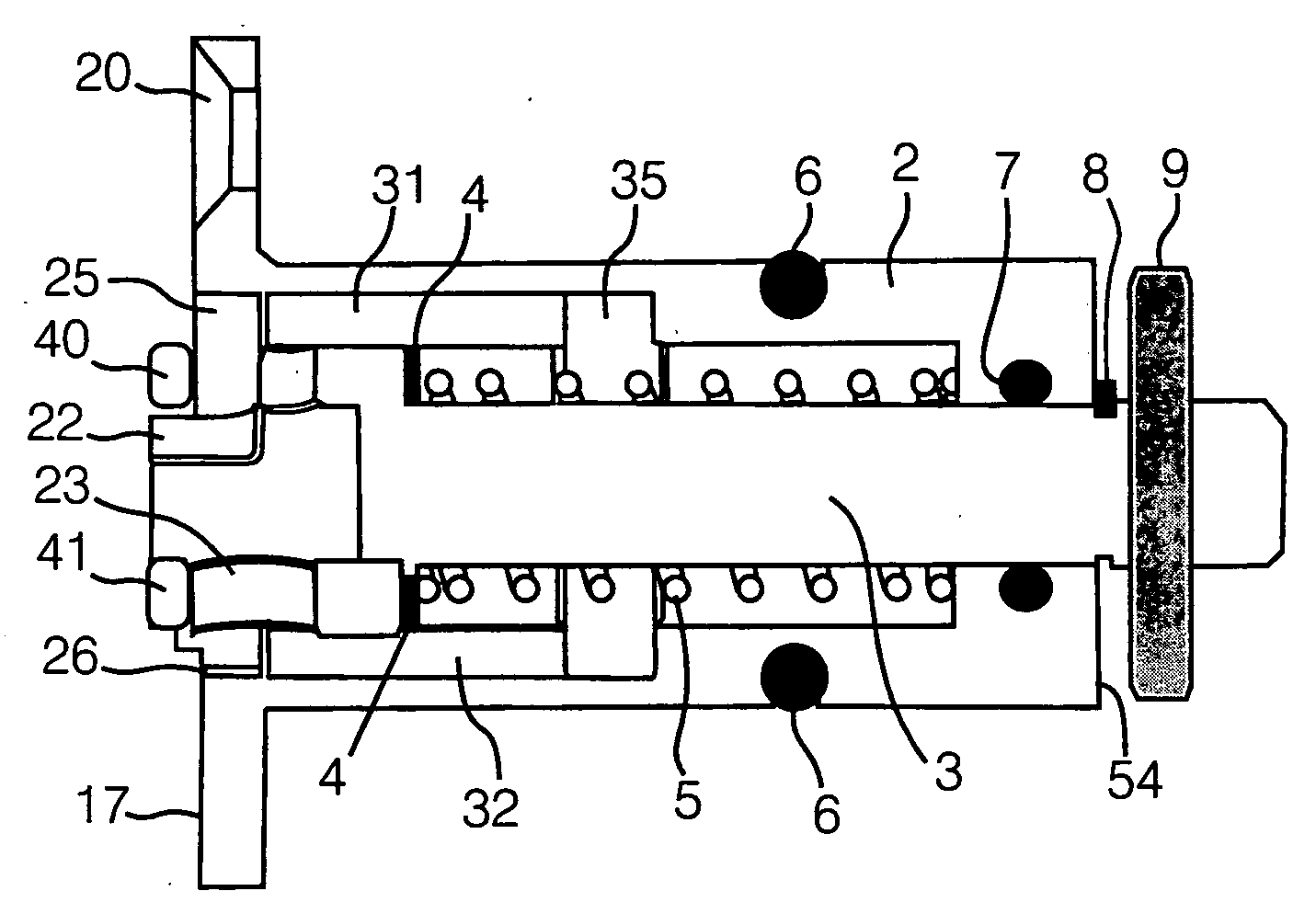 Safing lock mechanism