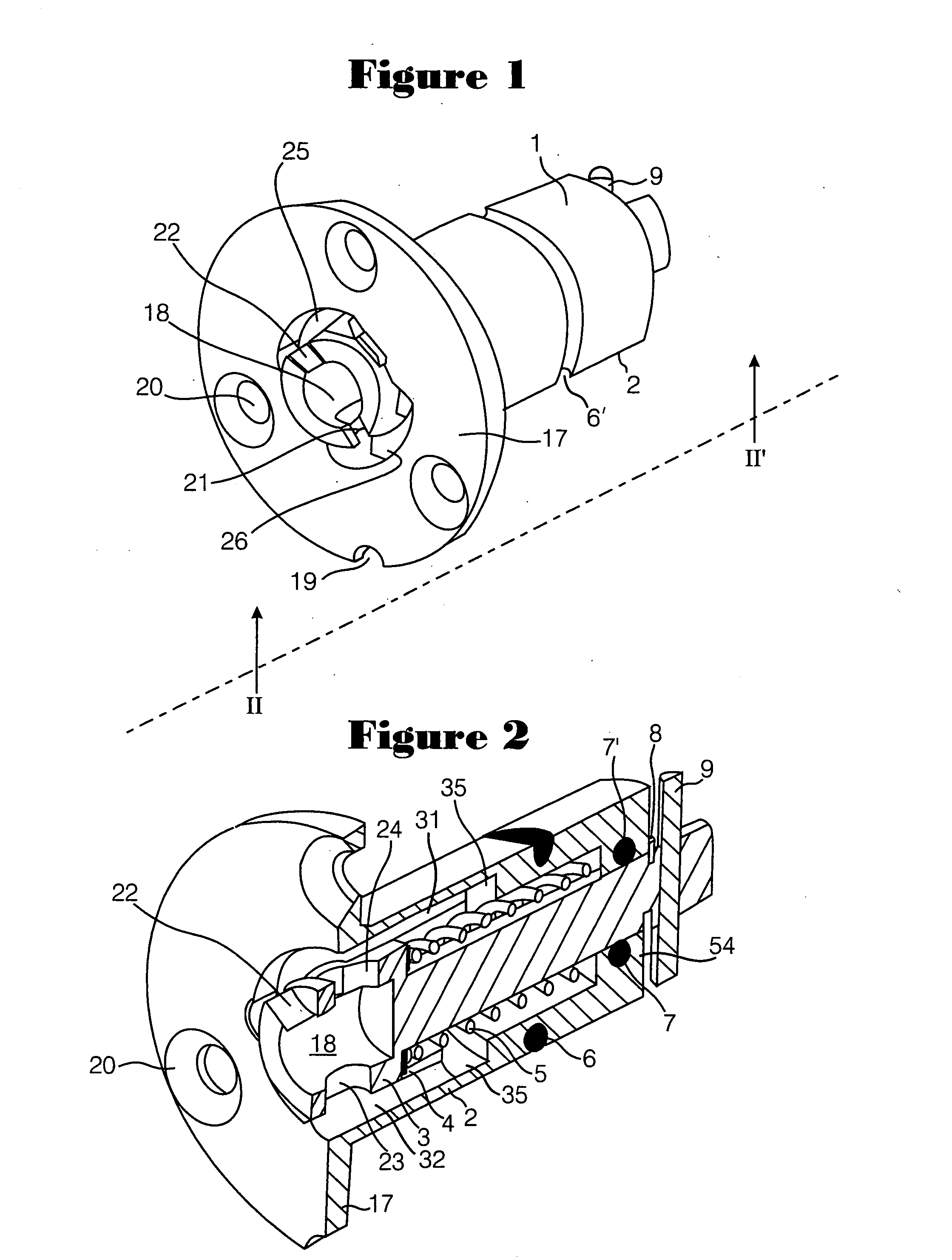 Safing lock mechanism