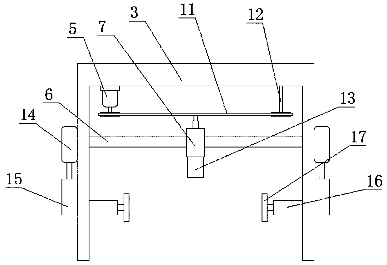 Ink-jet printer for lithium battery processing and method thereof