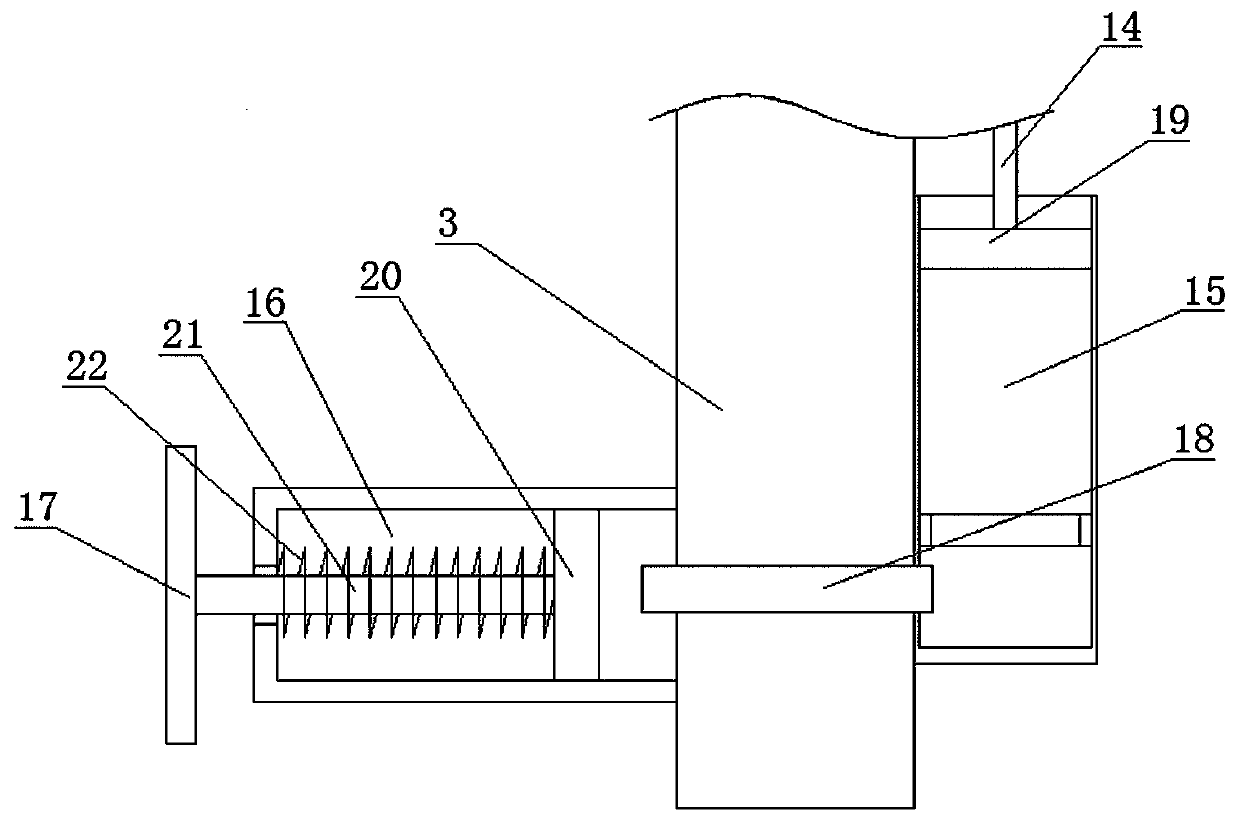 Ink-jet printer for lithium battery processing and method thereof