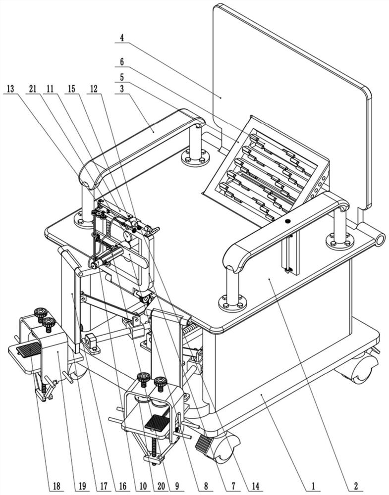 Gynecological dosing device