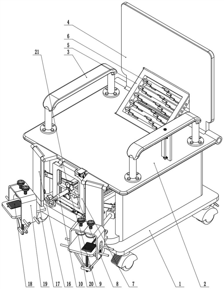 Gynecological dosing device