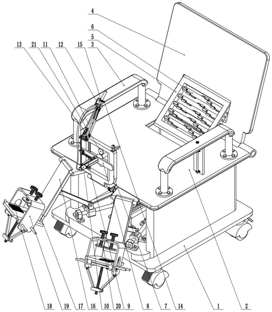 Gynecological dosing device