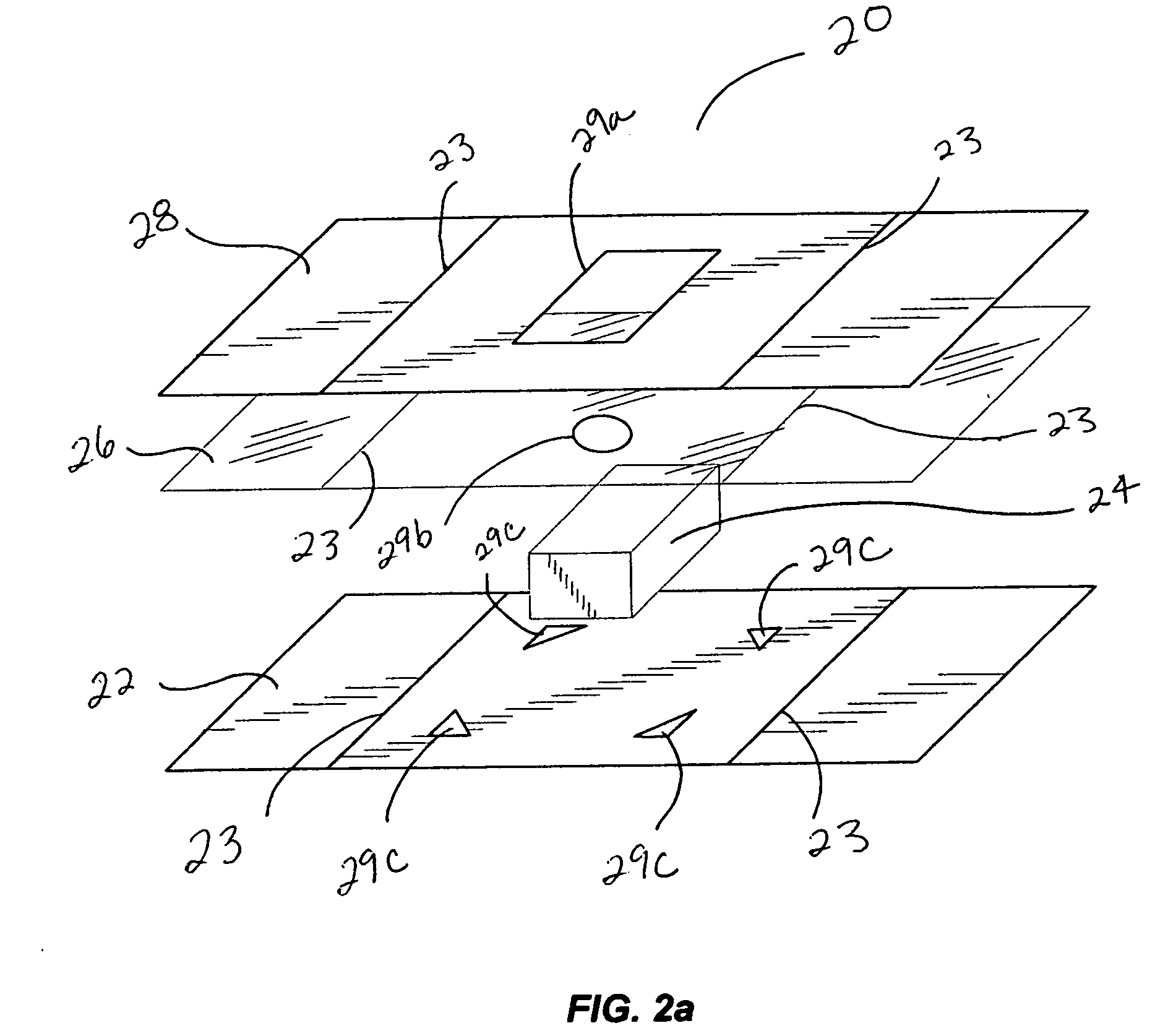 System and method of packaging