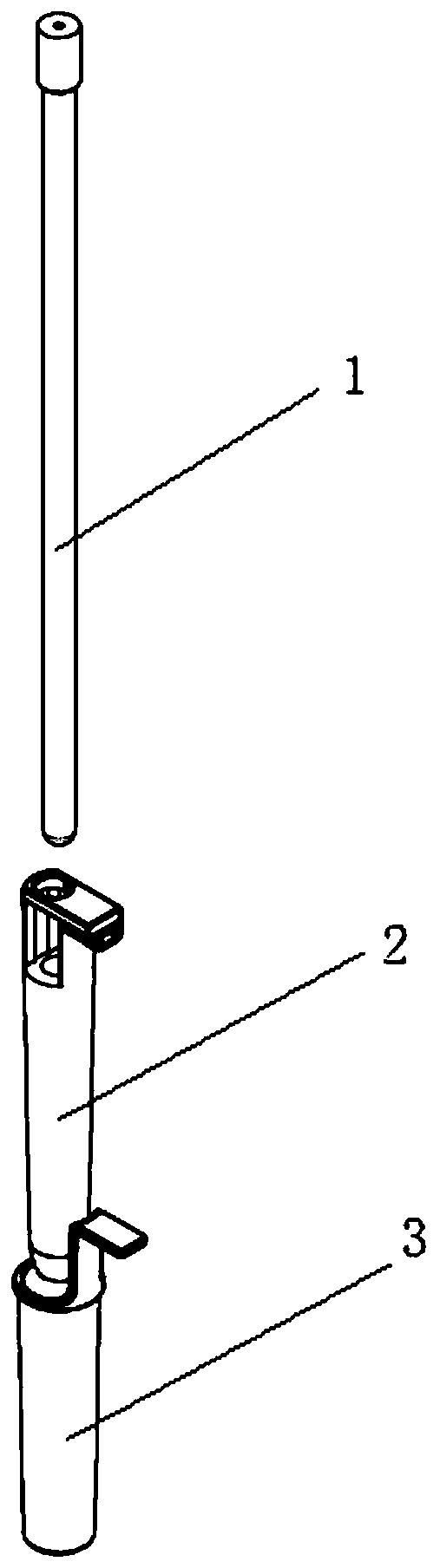 Soft tissue expander