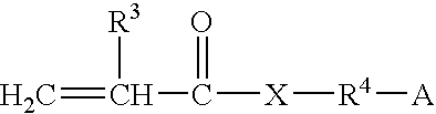 Water-in-oil emulsions with anionic groups, compositions, and methods