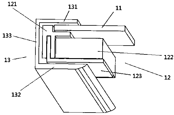 LCD television