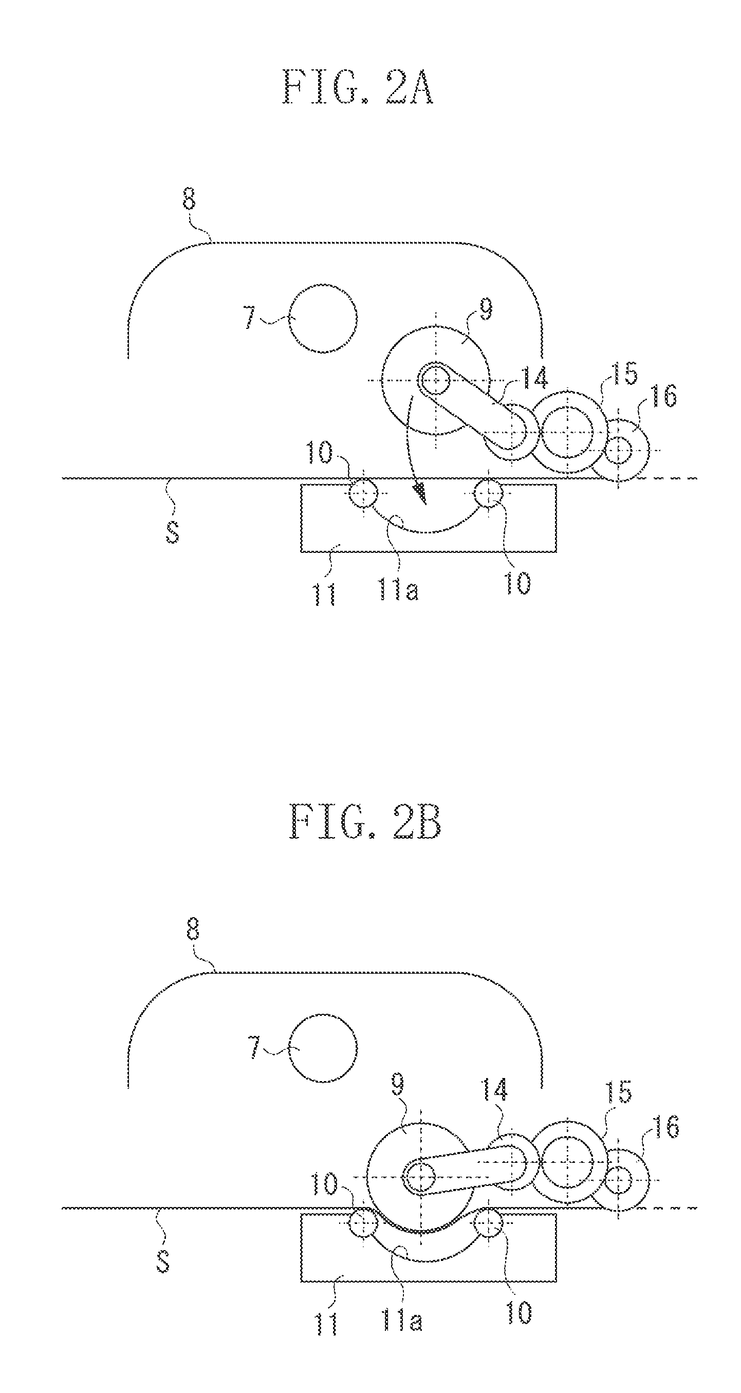 Sheet processing apparatus and printing apparatus