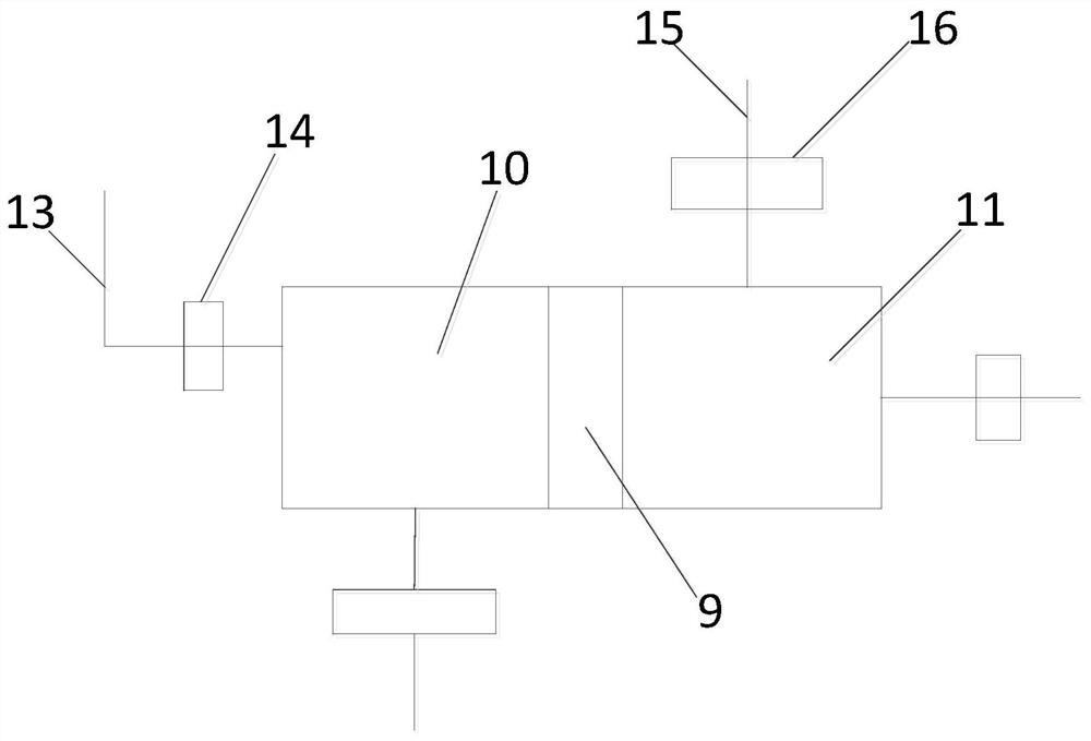 An energy management system for a hybrid energy storage system