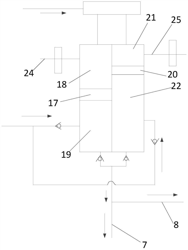 An energy management system for a hybrid energy storage system