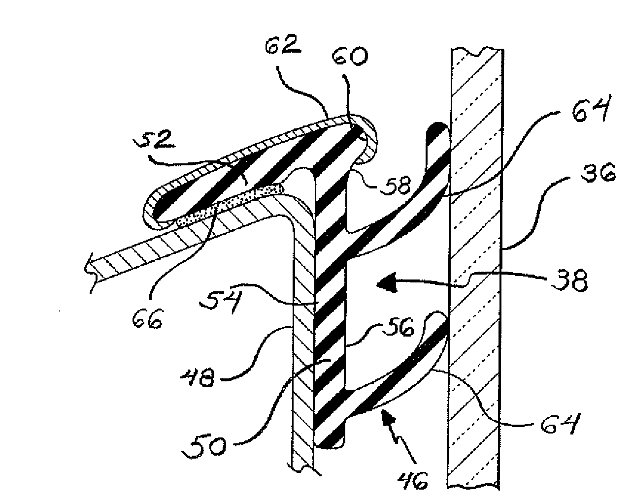 Outer Belt Molding