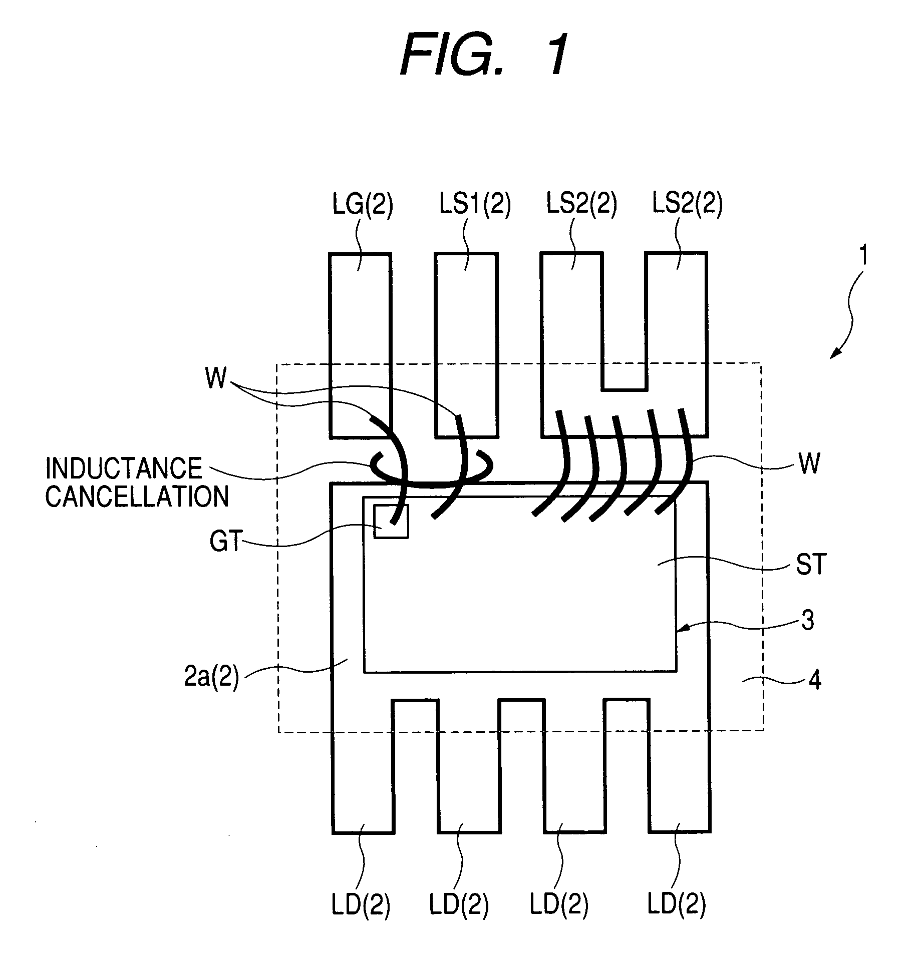 Semiconductor device and power supply system