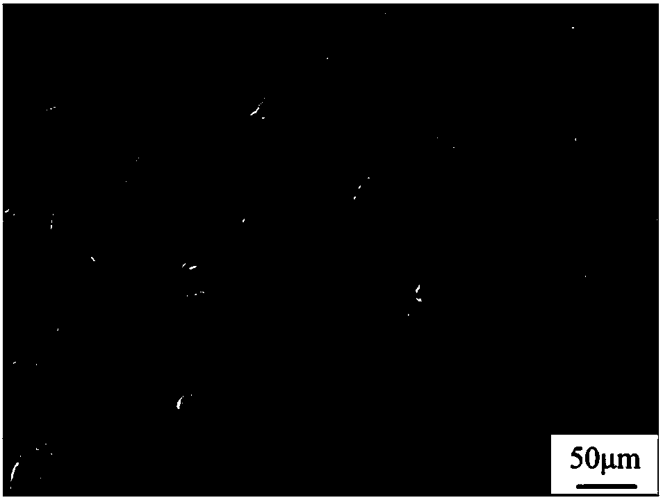 Preparation method for preparing aluminum-based composite material based on laser selective melting