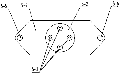 Hydraulic multi-spindle tapping machine