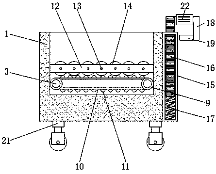 Portable far infrared foot bath barrel