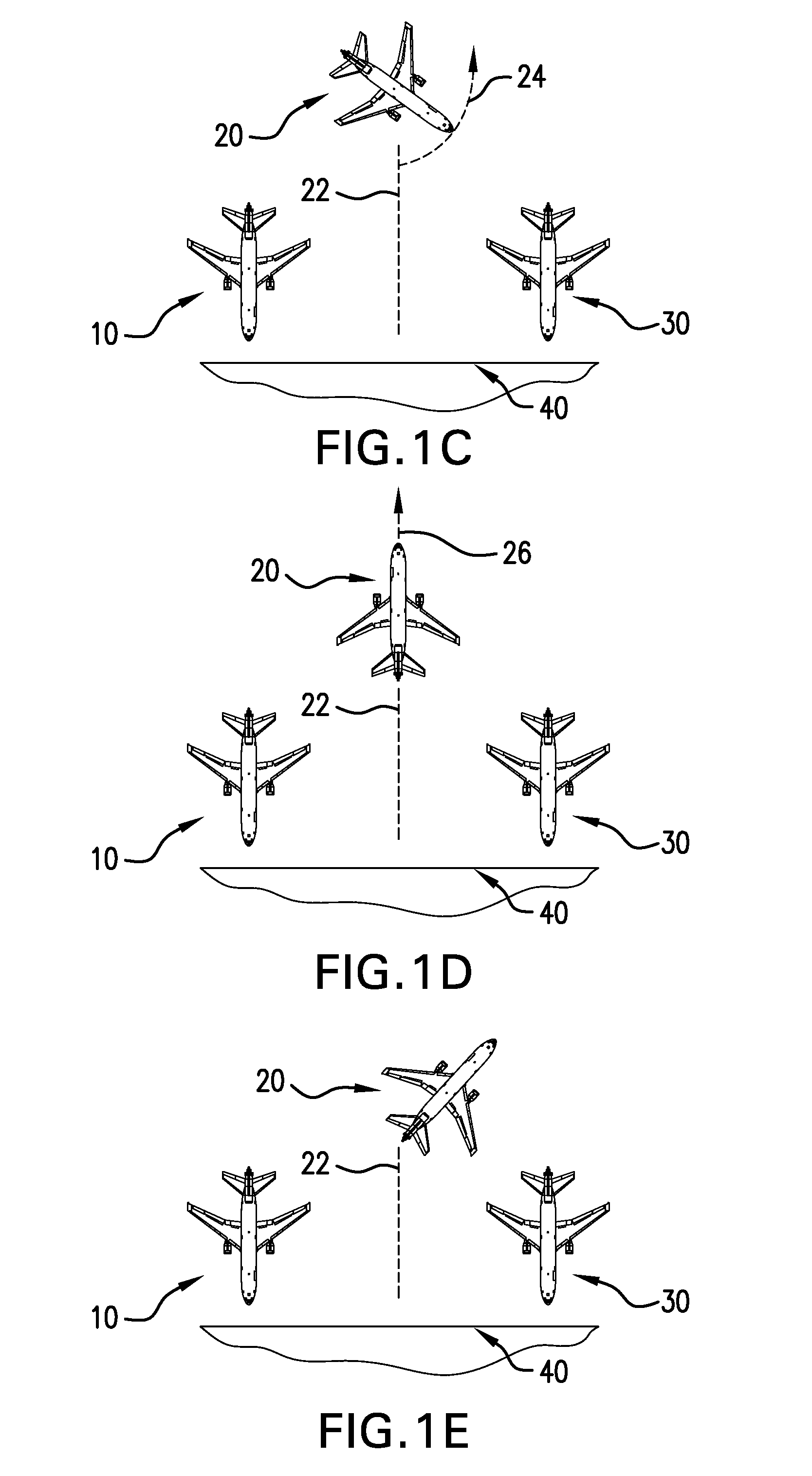 Method for Monitoring Autonomous Accelerated Aircraft Pushback