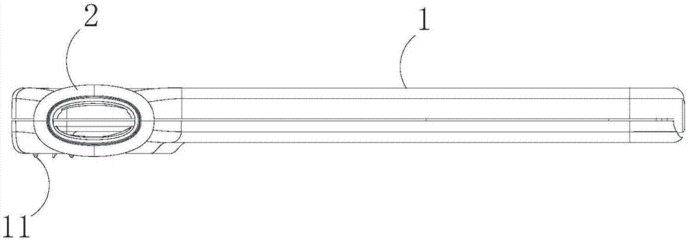 Bluetooth headset and terminal equipment