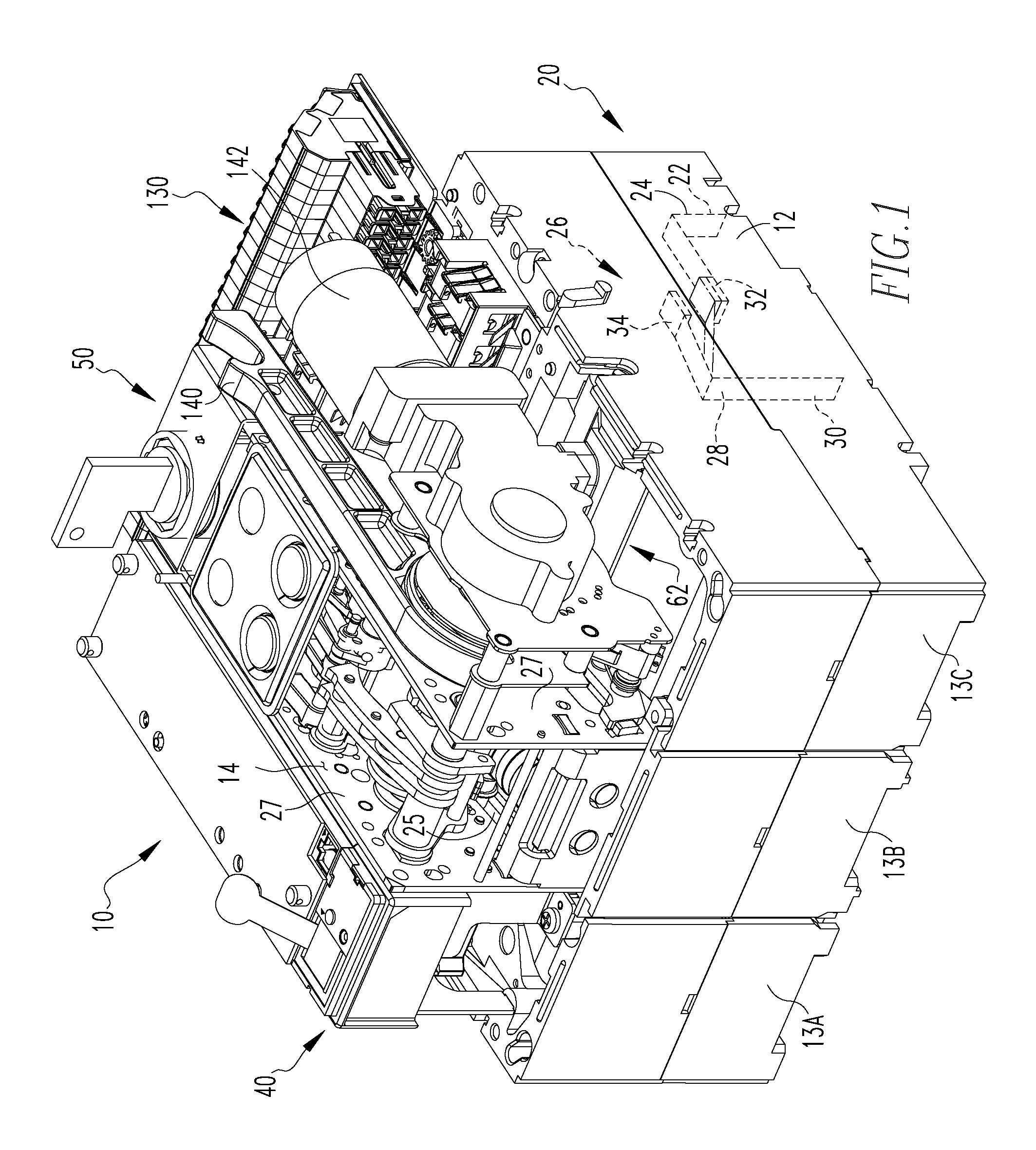 Energy dissipating spring seat