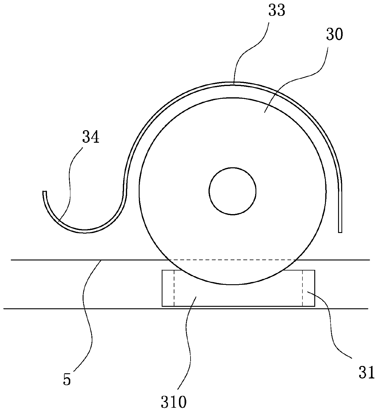 Rotary cutter