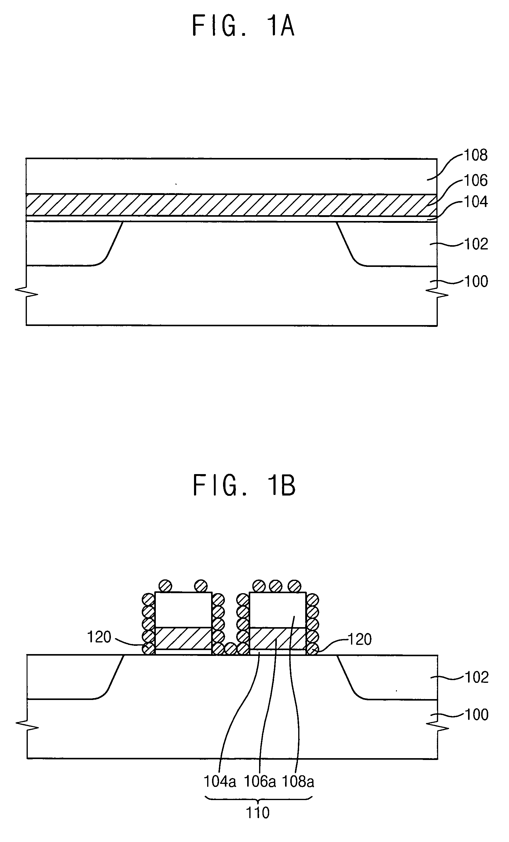 Corrosion-inhibiting cleaning compositions for metal layers and patterns on semiconductor substrates