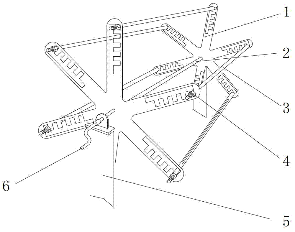 Outside-diameter-variable paper drum