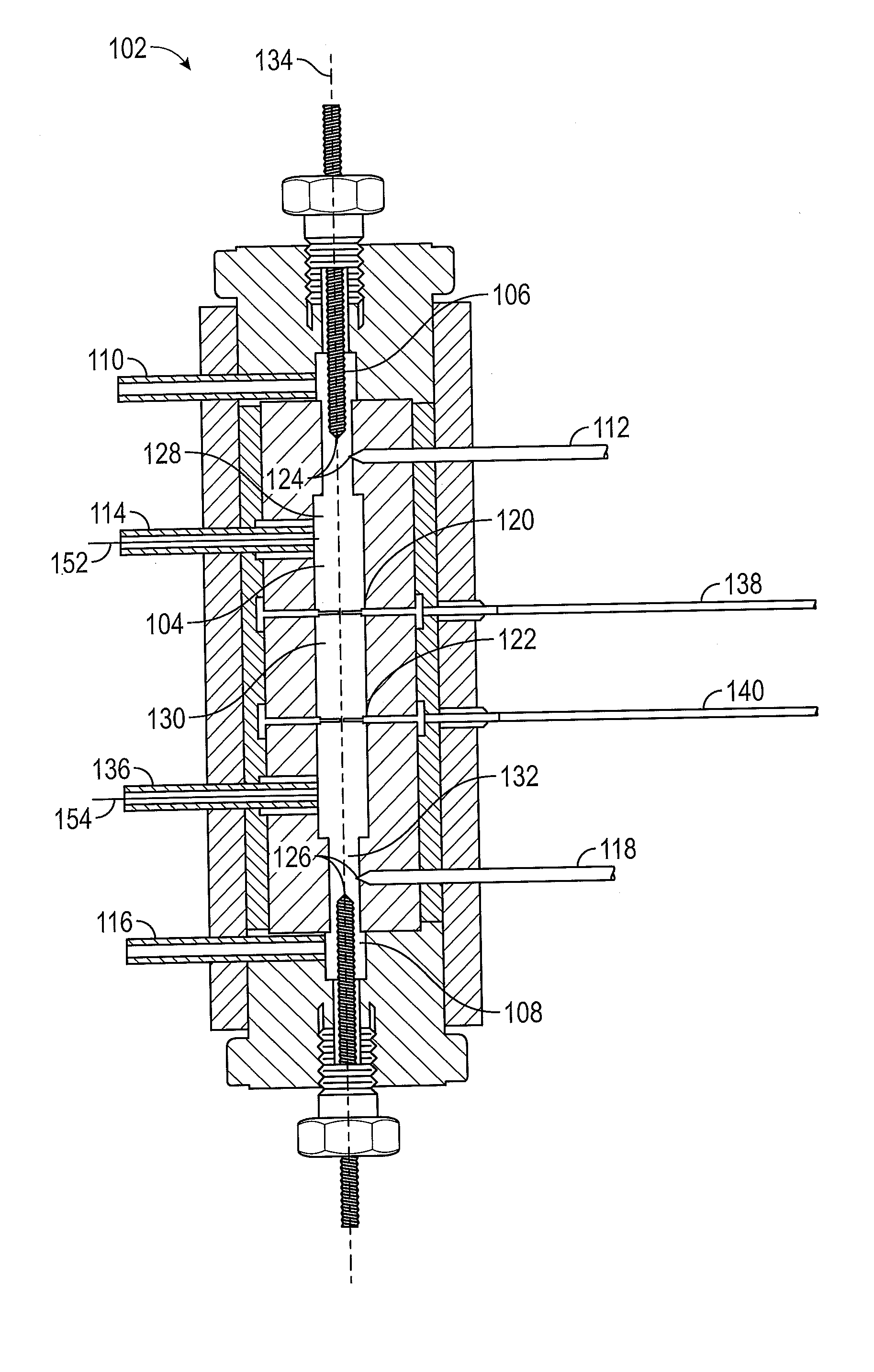 Photo ionization detector for gas chromatography having at least two separately ionizing sources