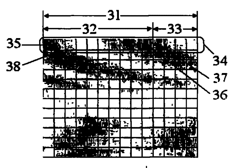 Method for processing digital printing data and device thereof