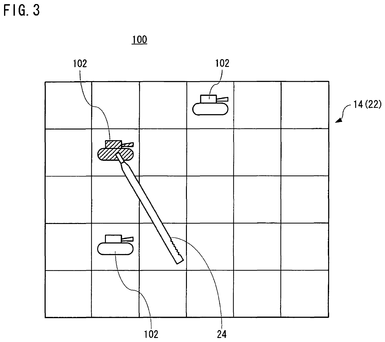 Object movement control apparatus, storage medium storing object movement control program, and object movement control method