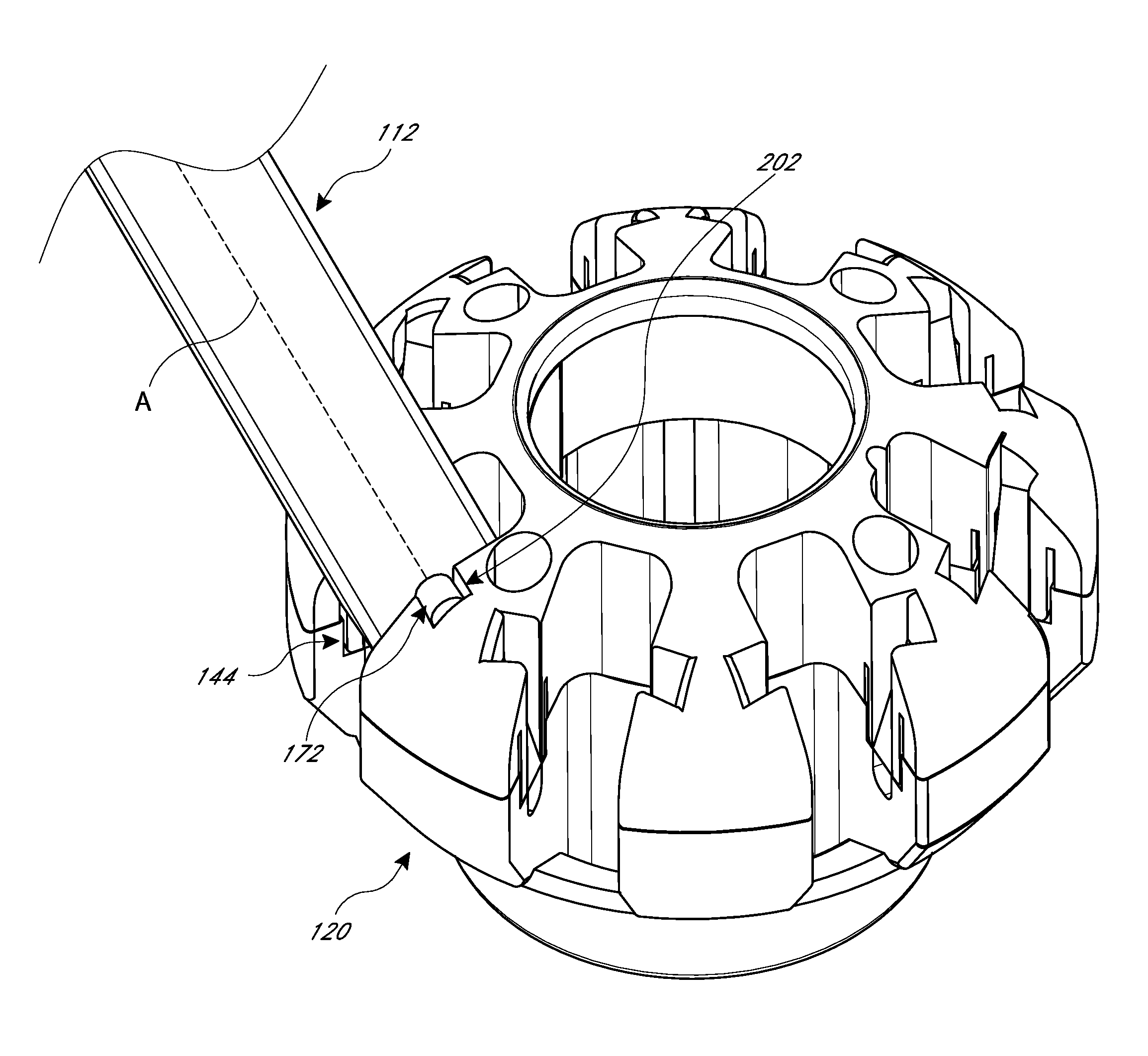 Quick assembly methods and components for shade structures