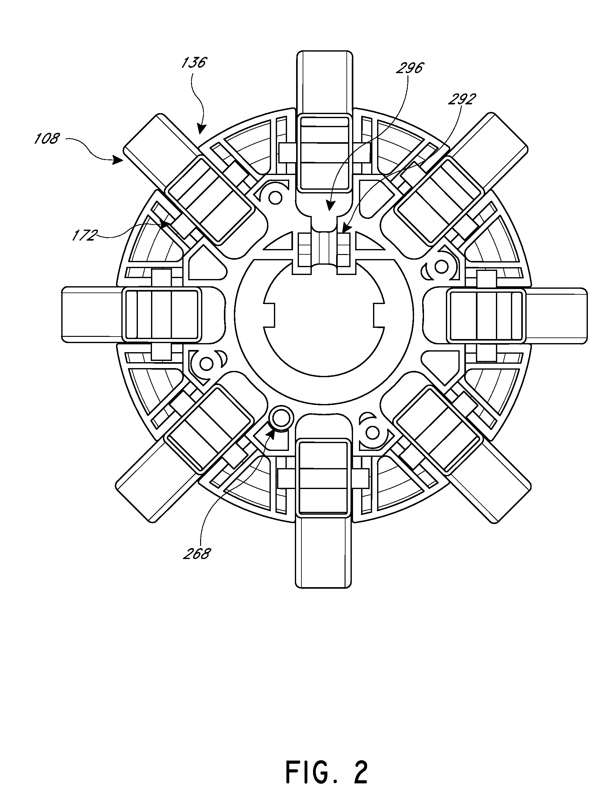 Quick assembly methods and components for shade structures