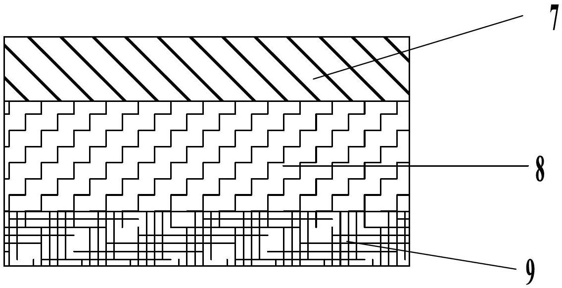 Heating system for epoxy asphalt steel bridge deck pavement and pavement method