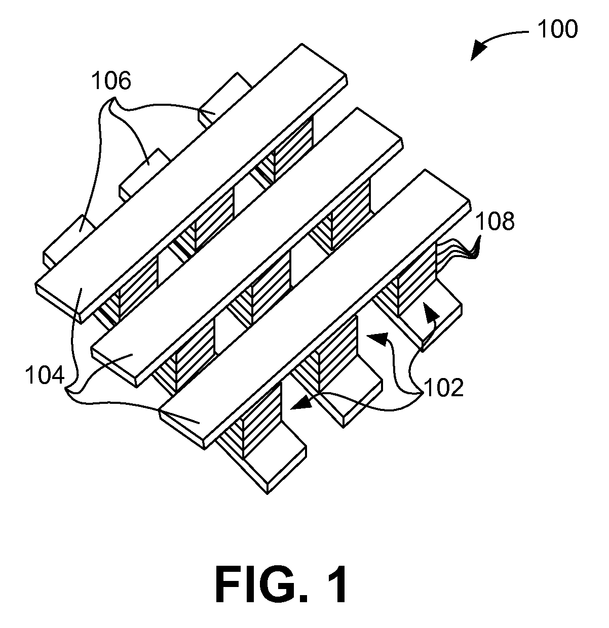 Ald processing techniques for forming non-volatile resistive-switching memories