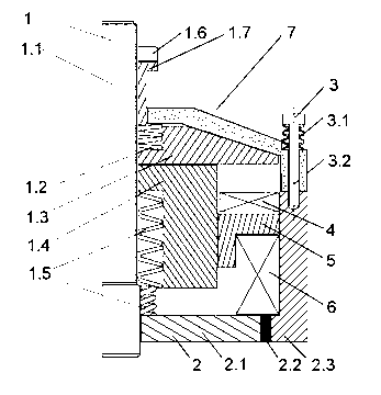 Permanent-magnet rapid operation mechanism