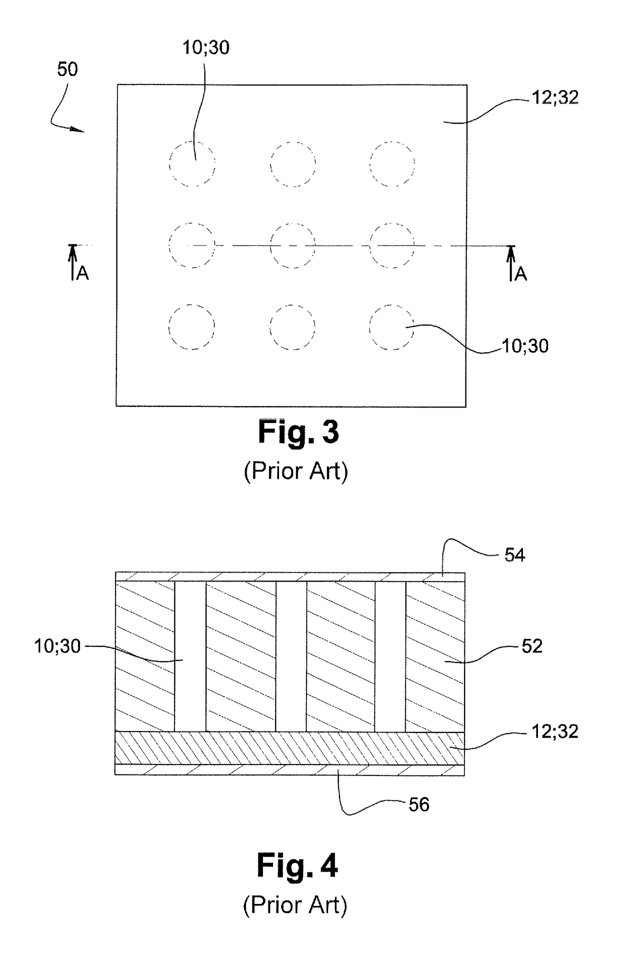 In-series electrical connection of light-emitting nanowires