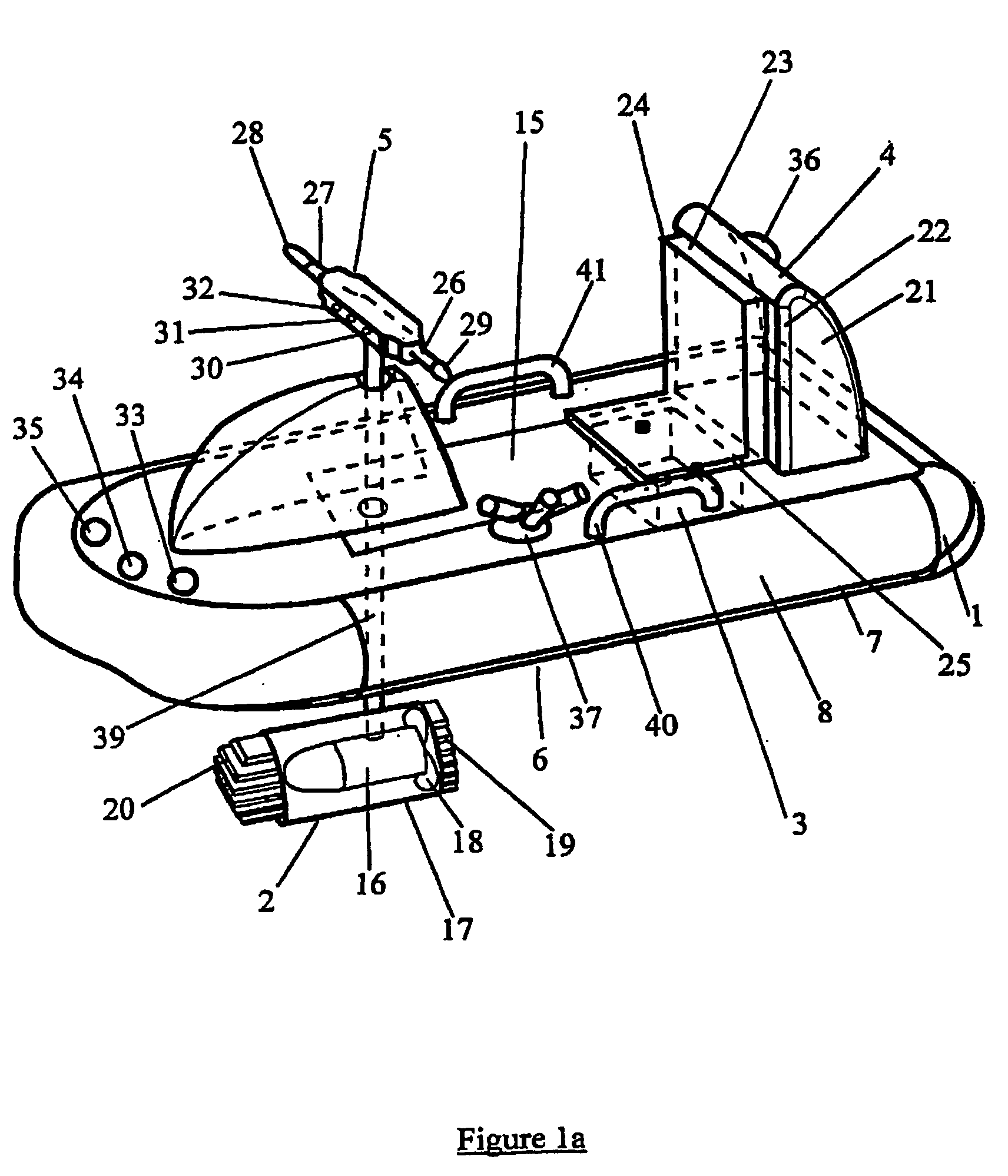 Portable personal watercraft