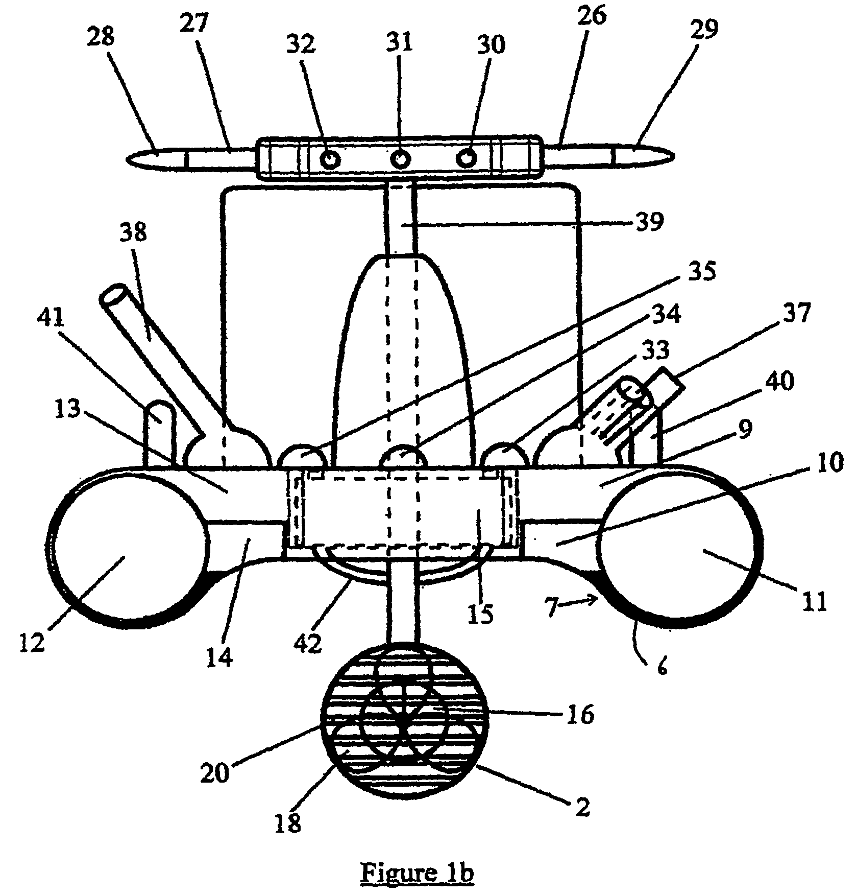 Portable personal watercraft