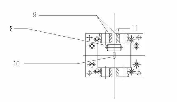 Stamping die