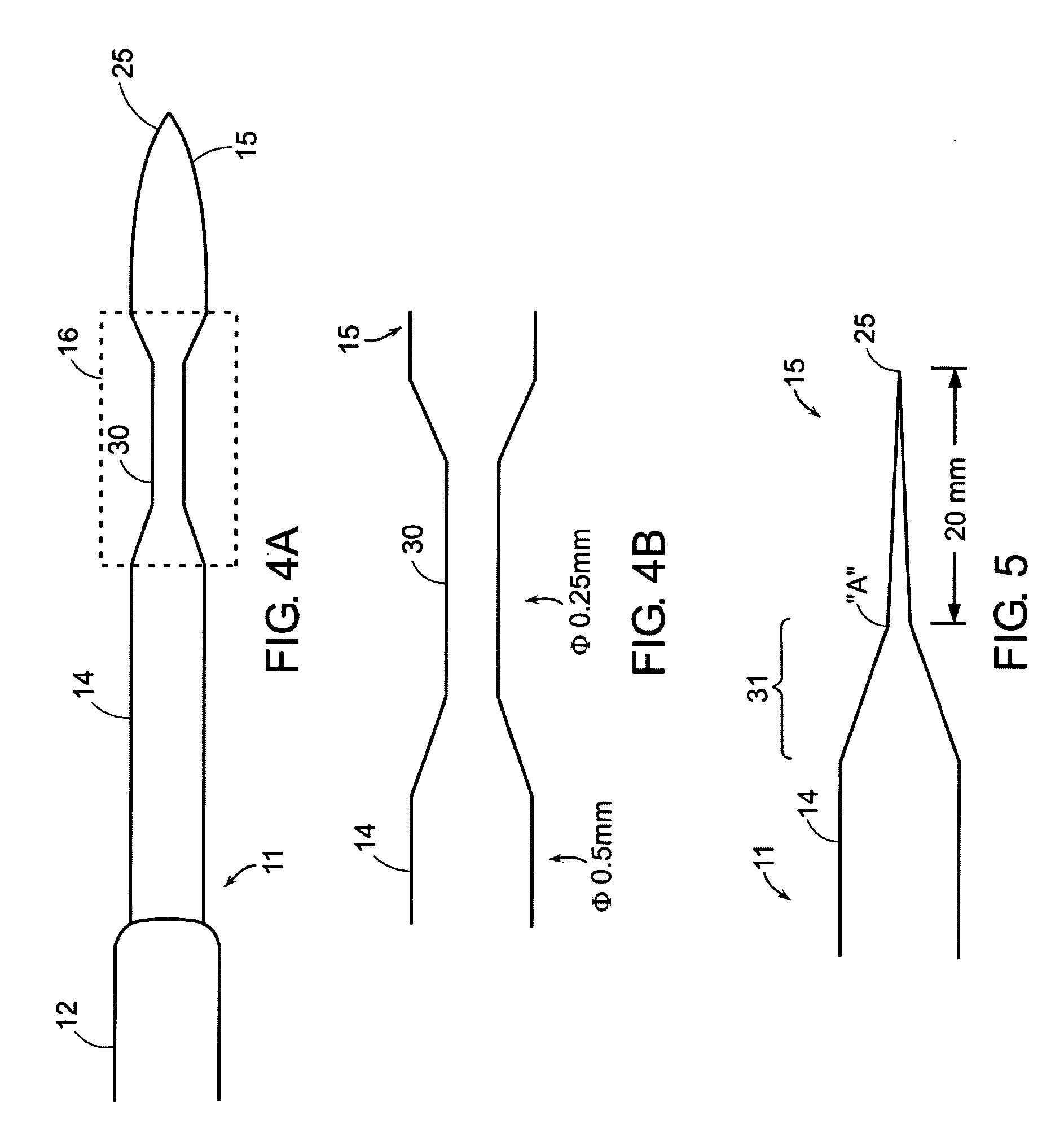 Transseptal puncture apparatus