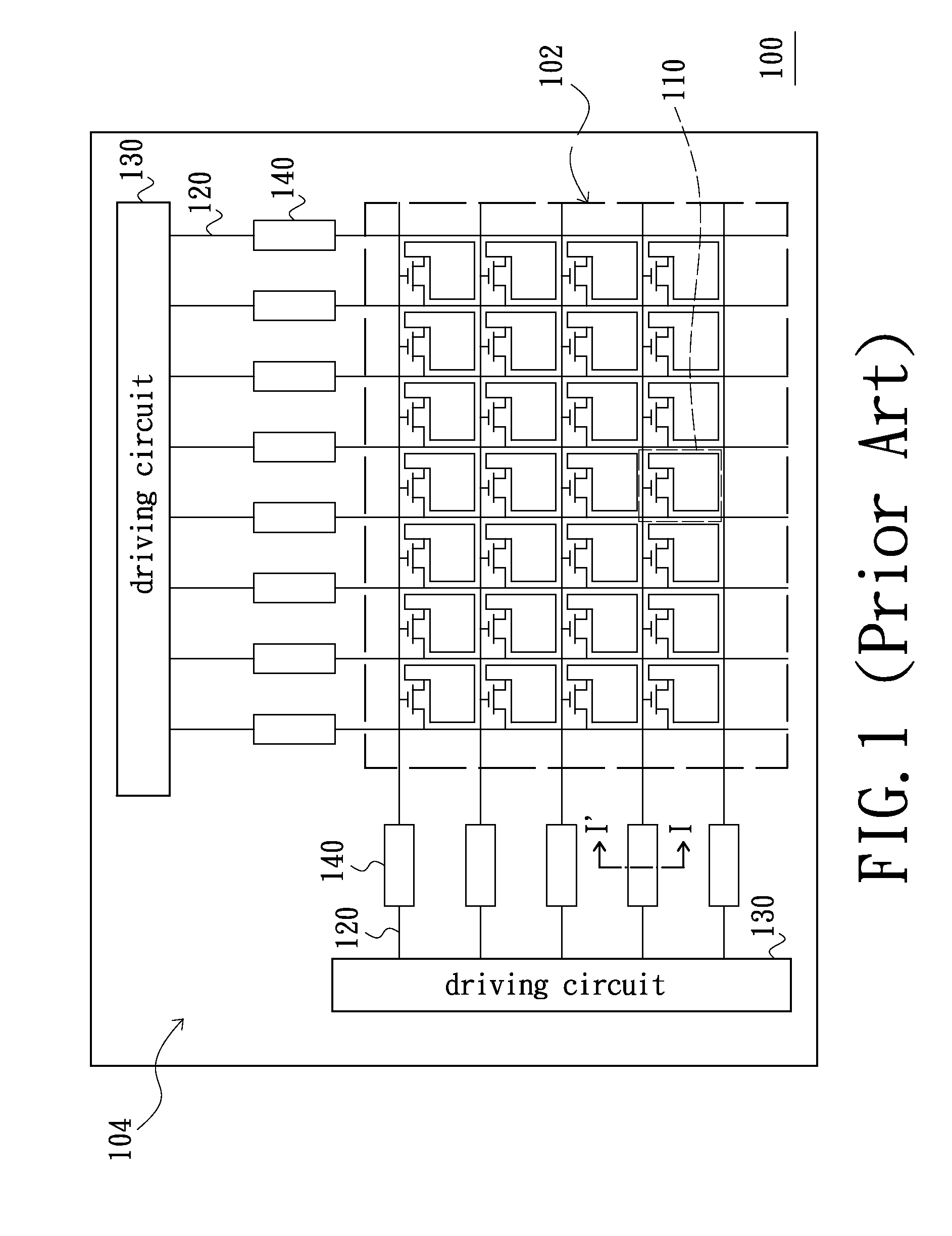 Active device array substrate