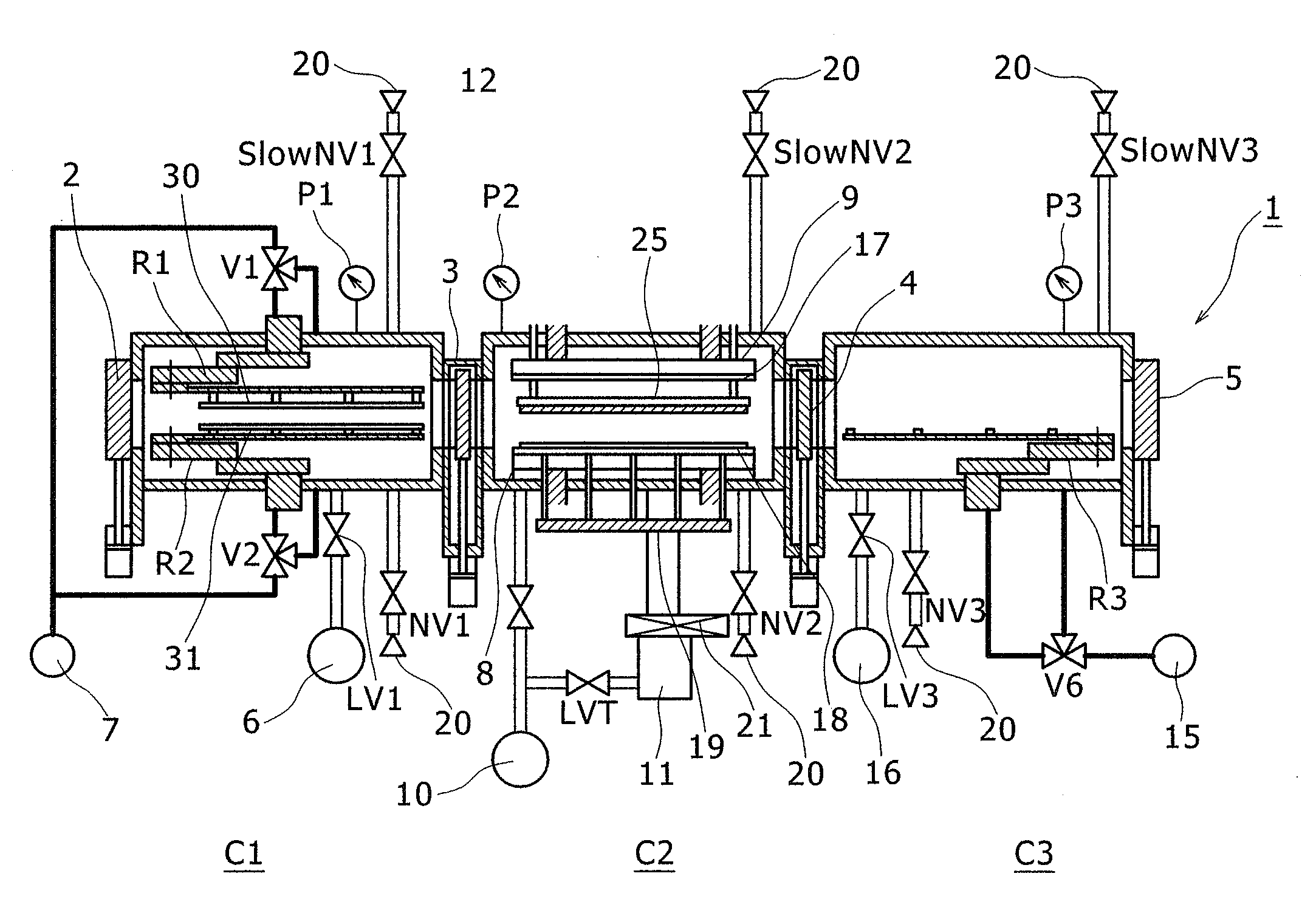 Substrate laminating apparatus