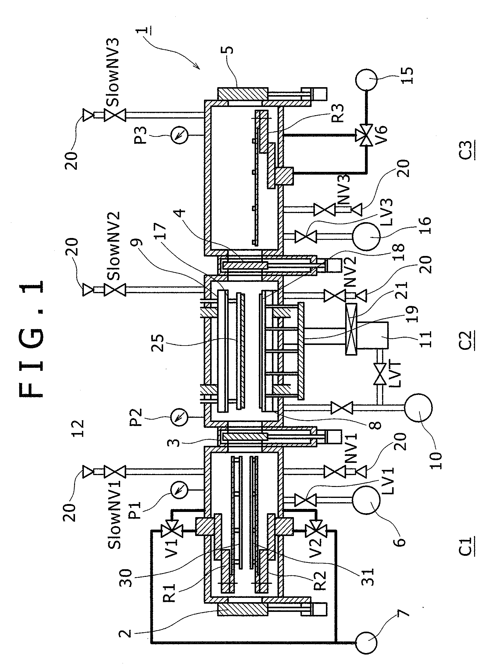 Substrate laminating apparatus