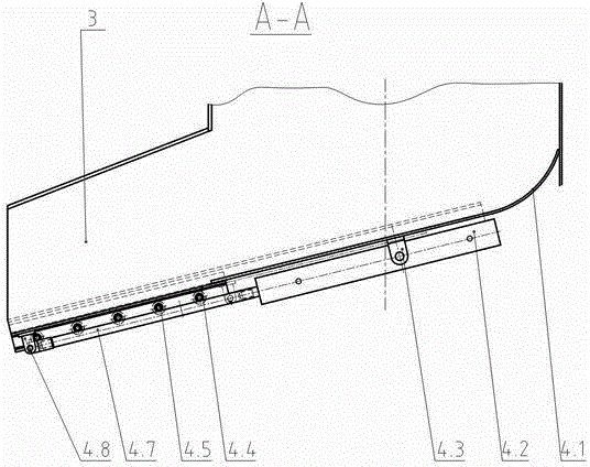 Novel draw-type activation vibration feeder