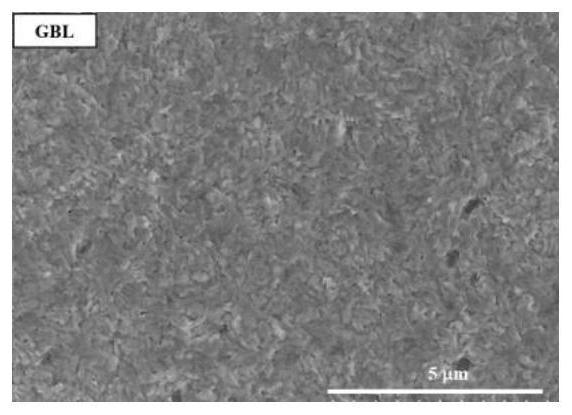 Solvent, method and application for preparing high-performance metal halide perovskite thin film