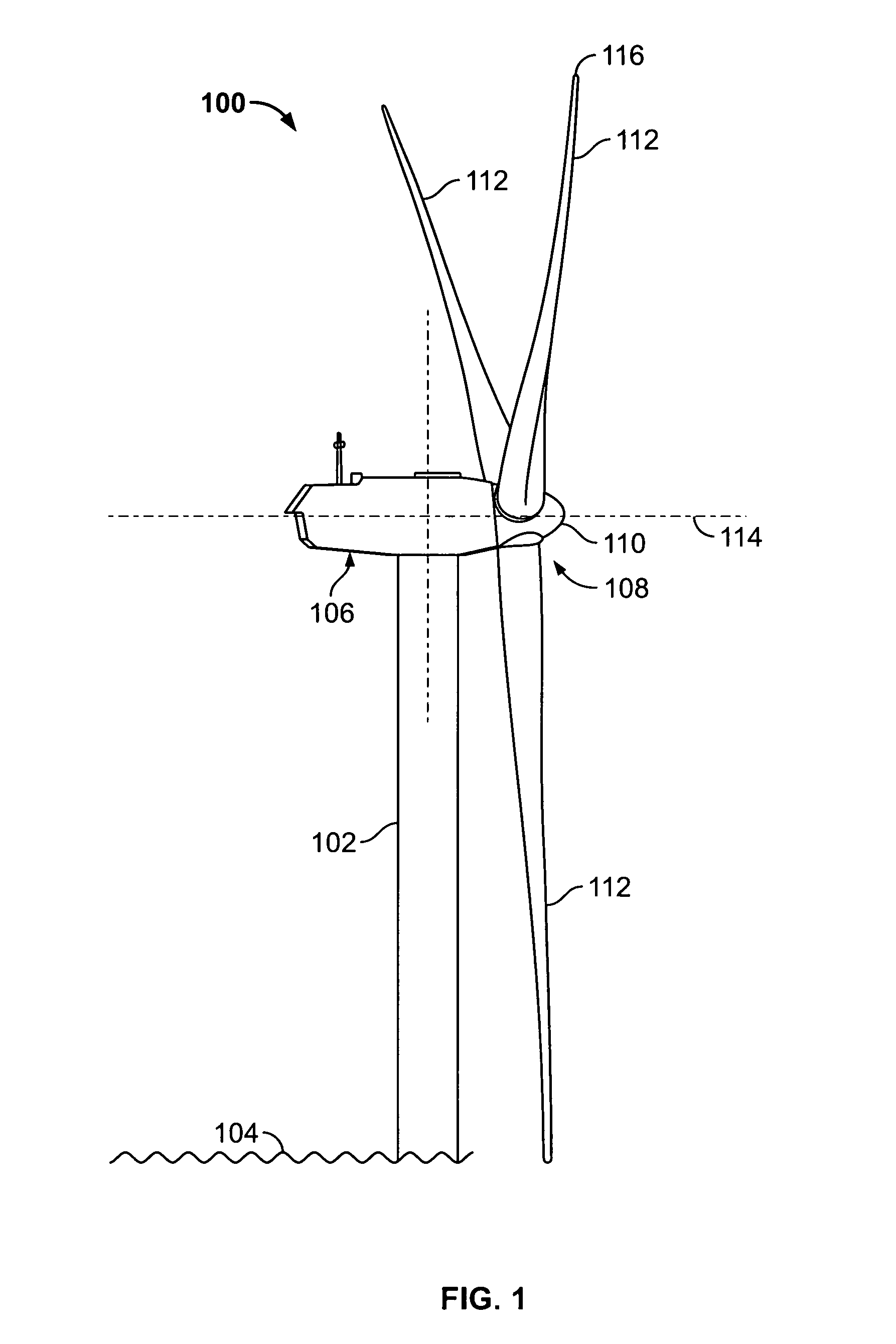 Method and apparatus for fabricating wind turbine components