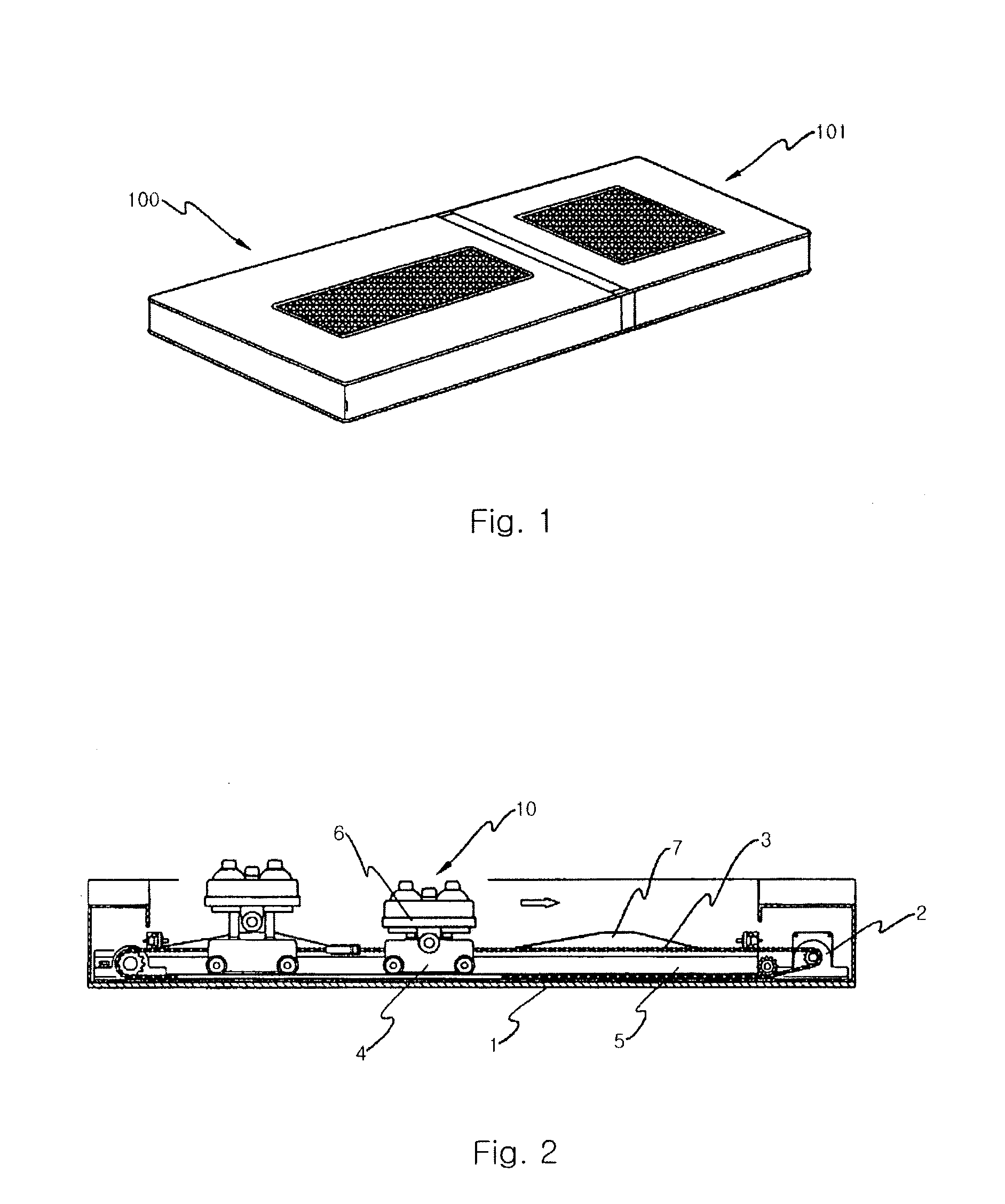 Thermal therapy device and therapy system using the same