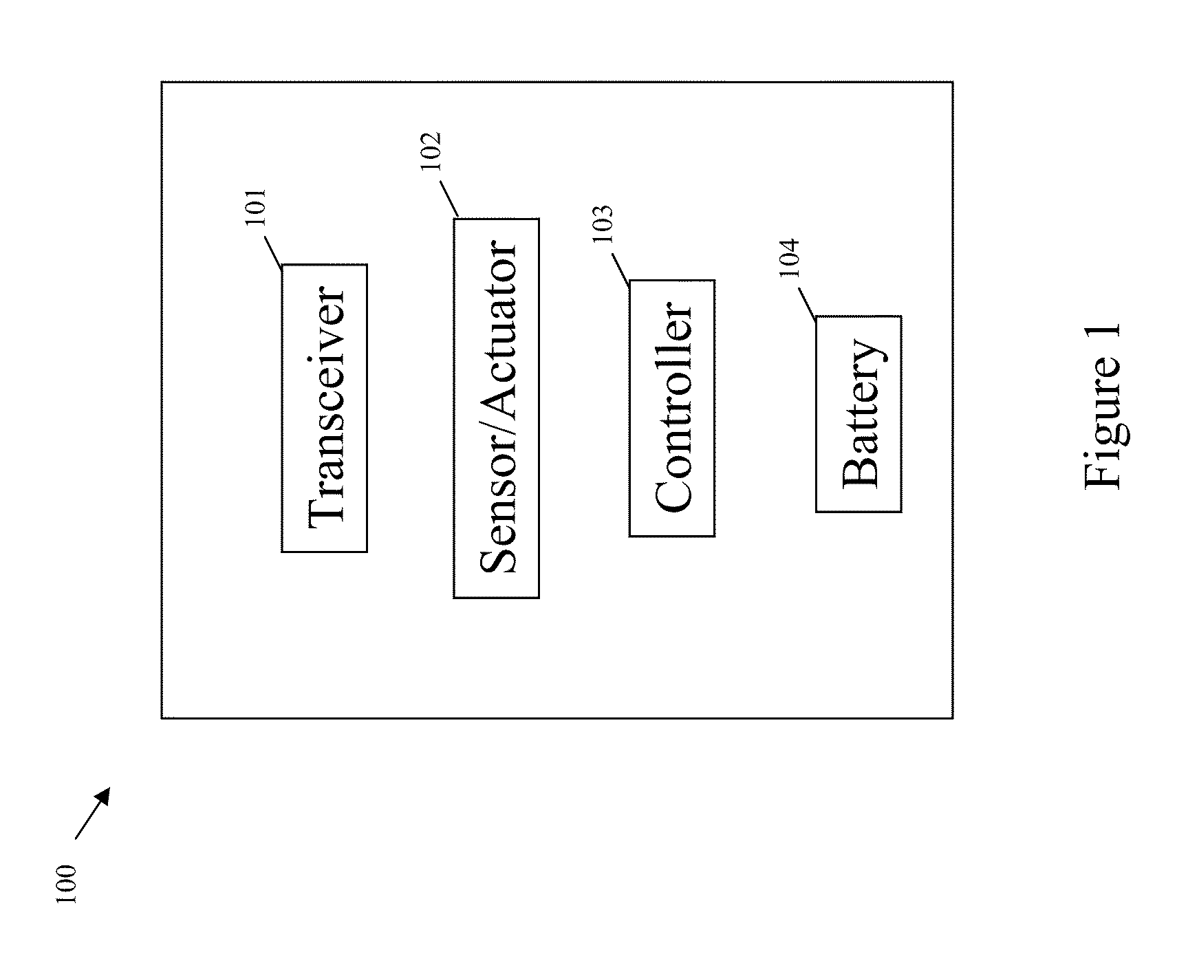 System, method and apparatus employing tone and/or tone patterns to indicate the message type in wireless sensor networks